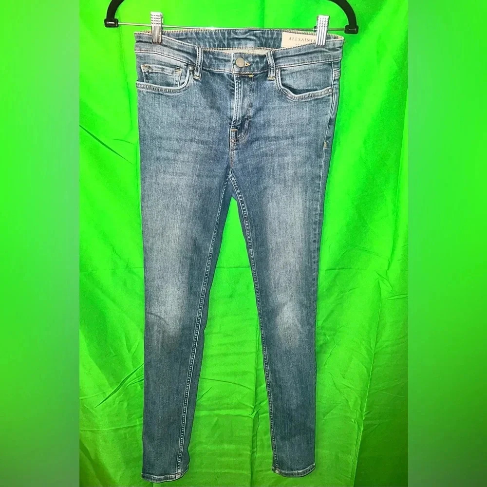 AllSaints Jeans size 28
